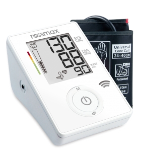 فشار سنج بازویی رزمکس دیجیتالی Rossmax CF175f Blood Pressure Monitor