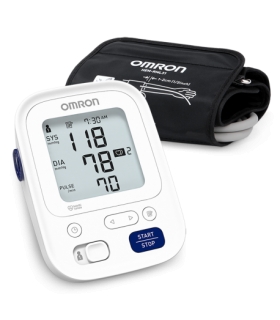 فشار سنج بازویی امرن دیجیتالی با کاف پهن Omron M3 Blood Pressure Monitor