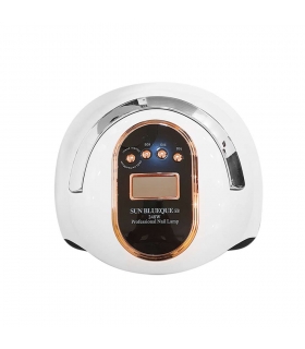 دستگاه لاک خشک کن سان سالنی و خانگی یو وی ال ای دی 248 وات SUN V9 UV /LED