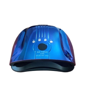 دستگاه لاک خشک کن سان سالنی و خانگی یو وی ال ای دی 316 وات SUN T18PLUS UV/LED