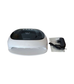 دستگاه لاک خشک کن سان سالنی و خانگی یو وی ال ای دی 286 وات SUN T6 UV/LED