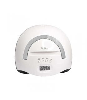 دستگاه لاک خشک کن سان سالنی و خانگی یو وی ال ای دی 192 وات SUN Y9 UV/LED