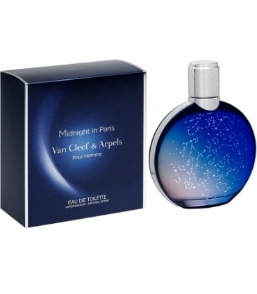 ادکلن مردانه ون کلیف اند آرپلز میدنایت این پاریسVan Cleef & Arpels Midnight In Paris For Men