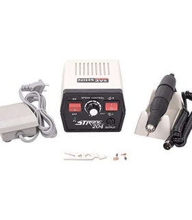 سوهان برقی ناخن سوپر دنتال استرانگ قلمی Superdental Micromotor Strong 204 for Nail