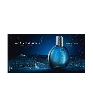 ادکلن مردانه ون کلیف اند آرپلز میدنایت این پاریسVan Cleef & Arpels Midnight In Paris For Men