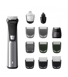 ماشین اصلاح چند منظوره (سر و صورت و بدن) فیلیپس 1 در 12 Philips MG7735 Grooming Kit
