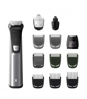 ماشین اصلاح چند منظوره (سر و صورت و بدن) فیلیپس 1 در 12 Philips MG7735 Grooming Kit