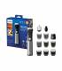 ماشین اصلاح چند منظوره (سر و صورت و بدن) فیلیپس 1 در 12 Philips MG7735 Grooming Kit
