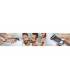 ماشین اصلاح چند منظوره (سر و صورت و بدن) فیلیپس 1 در 12 Philips MG7735 Grooming Kit