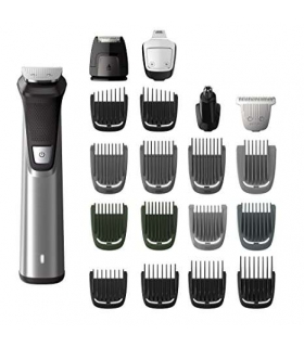 ماشین اصلاح چند منظوره (سر و صورت و بدن) فیلیپس نورلکو 23 در 1 Philips Norelco MG7750/49 Multigroomer All-in-One Trimmer