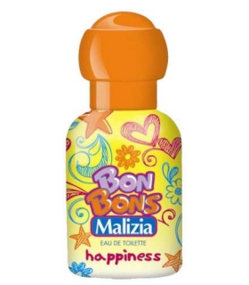 عطر و ادکلن کودکانه (دخترانه) میراتو مالیزیا بن بنز هپینس ادوتویلت Mirato Malizia Bon Bons Happiness EDT For Kids
