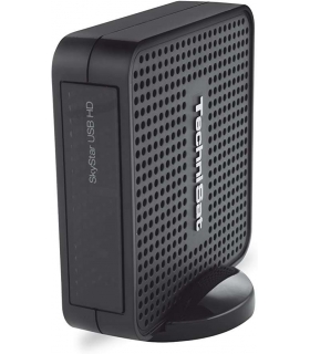 کارت دی وی بی اسکای استار اینترنت ماهواره ای و آفلاین TechniSat SkyStar USB HD DVB-S2 Digital Satellite USB Box