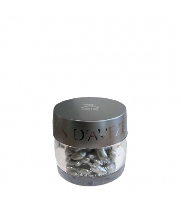 کپسول سرم ضد پیری ژان داوز سوپرم سرم بی ضد چروک و آبرسان 60 عدد JEAN D'AVEZE SUPREME SERUM B