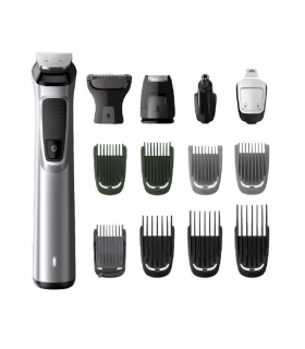 ماشین اصلاح چند منظوره (سر و صورت و بدن) فیلیپس 14در 1 Philips MG7720/15 Grooming Kit