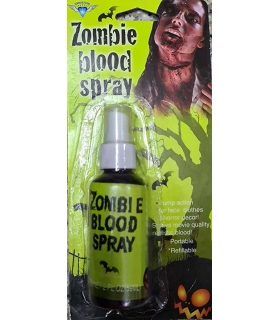 اسپری خون مصنوعی زامبی Zombie Blood Spray