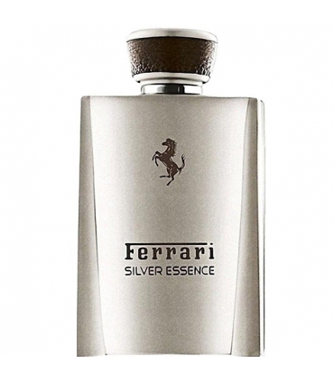 ادکلن مردانه فراری سیلوراسنس Ferrari Silver Essence Eau De Parfum For Men   
