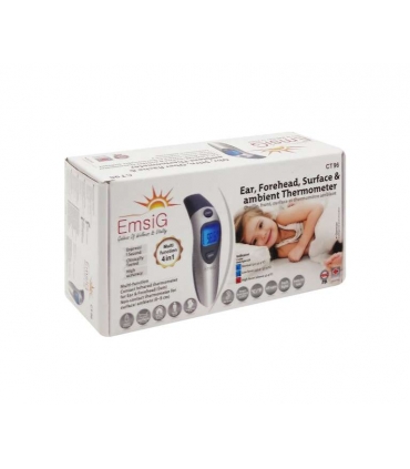 دماسنج (تب سنج) دیجیتالی امسیگ EmsiG CT96 Digital Thermometer