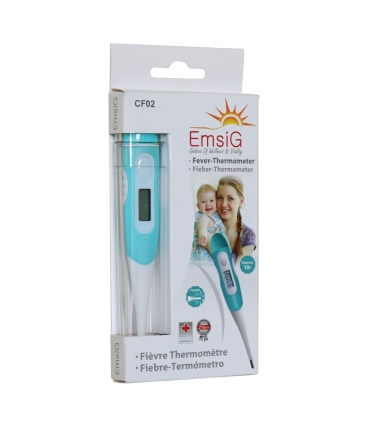 تب سنج و دماسنج امسیگ EmsiG CF02 Digital Thermometer