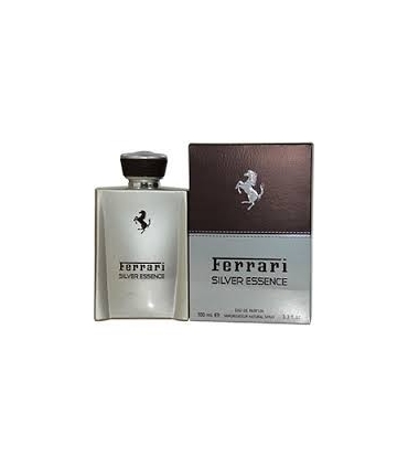 ادکلن مردانه فراری سیلوراسنس Ferrari Silver Essence Eau De Parfum For Men   