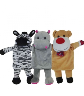 کیسه آبگرم امسیگ حرفه ای عروسکی EmsiG HB204-XPlus hot water bag