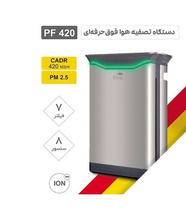 دستگاه تصفیه هوا امسیگ Emsig PF420 air purifier