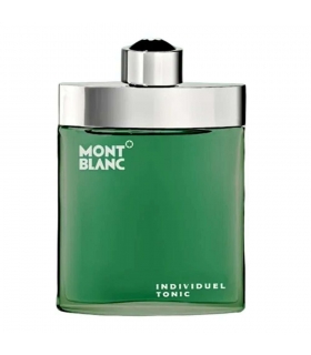 عطر و ادکلن مردانه مونت بلنک (مون بلان) ایندیویجوال تونیک ادوتویلت Montblanc Individuel Tonic edt for men