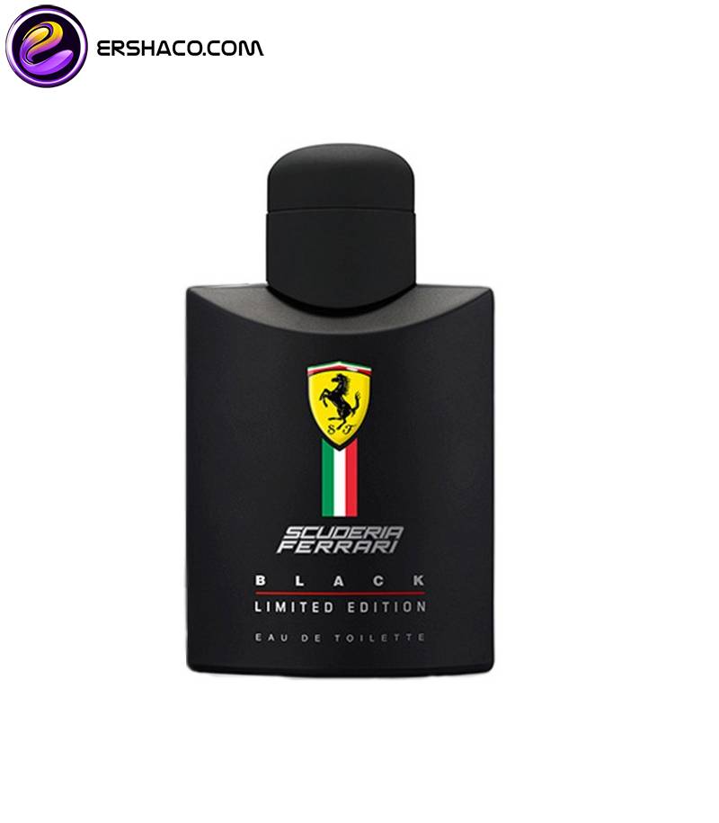 ferrari black limited edition