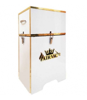 جارو برقی مخصوص آرایشگاه هیروک Hairvac electric standalone vacuum for hair