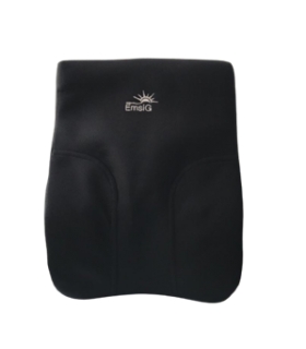 بالش پشت کمری امسیگ مموری فوم حرفه ای EmsiG MF02 Medical Backrest