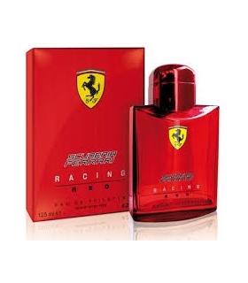 ادکلن مردانه فراری ریسینگ رد Ferrari Racing Red Eau De Toilette For Men  