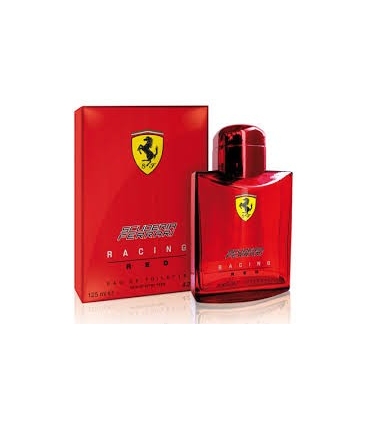 ادکلن مردانه فراری ریسینگ رد Ferrari Racing Red Eau De Toilette For Men  