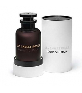 عطر و ادکلن زنانه و مردانه لویی ویتون لس سیبلز رزز  ادوپرفیوم Louis Vuitton Les Sables Roses edp for women and men