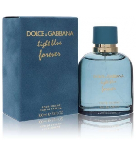 عطر و ادکلن مردانه دلچی گابانا لایت بلو فور اور پور هوم ادوپرفیوم Dolce&Gabbana Light Blue Forever pour Homme edp for men