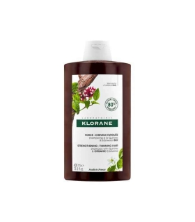 شامپو ضد ریزش کلوران ارگانیک KLORANE Strengthening Shampoo with Quinine and Edelweiss BIO
