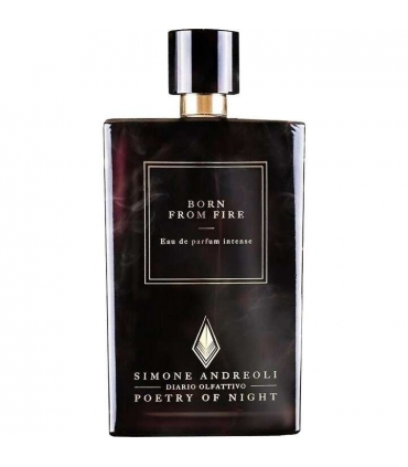 عطر و ادکلن زنانه و مردانه سیمونه آندرئولی بورن فرام فایر Simone Andreoli Born From Fire for women and men