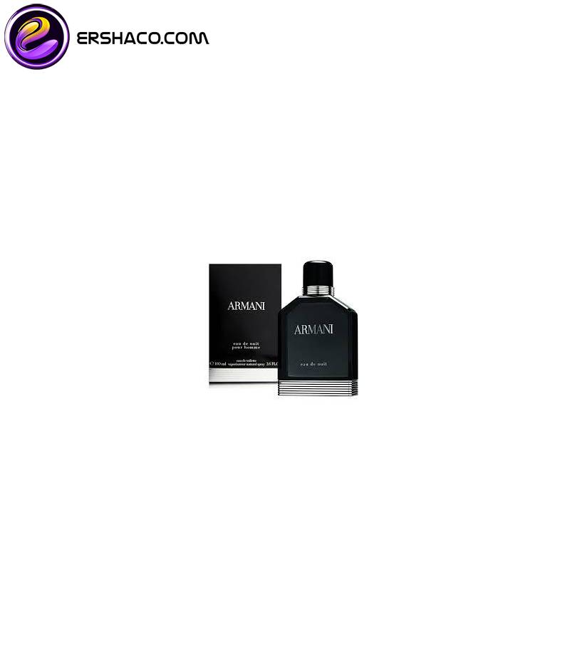 giorgio armani eau de nuit eau de toilette