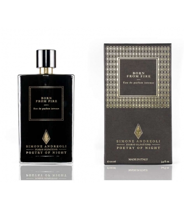 عطر و ادکلن زنانه و مردانه سیمونه آندرئولی بورن فرام فایر Simone Andreoli Born From Fire for women and men