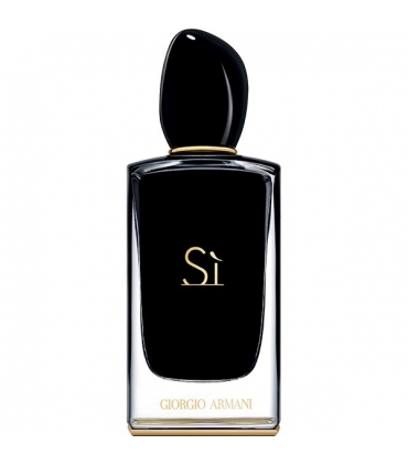 Giorgio armani shop si intense perfume