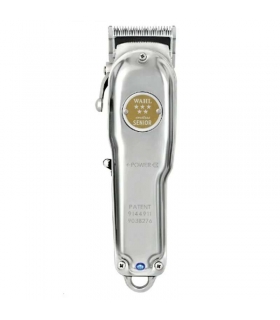 ماشین اصلاح سر و صورت وال سینیور پاور 5 ستاره بیسیم فلزی WAHL 8509 Professional 5 Star Cordless Senior Metal Edition Clipper