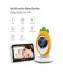 پیجر و دوربین امنیتی خانگی کودک دراگون Dragon Touch Baby Monitor, E40 Video Baby Monitor with Camera