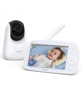 مانیتور و پیجر خانگی کودک واوا VAVA VA-IH006 Video Baby Monitor