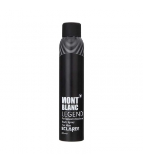 اسپری بدن مردانه اسکلاره مون بلان (مونت بلنک) Sclaree Mont Blanc spray For Men