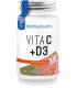 کپسول مکمل ویتامین دی 3 ناتریورسام ( نوتریورسام)  Nutriversum vita C +D3