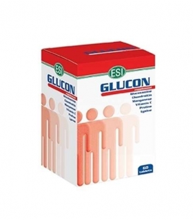 قرص گلو کن اسی ضد درد مفاصل و آرتروز GLUCON ESI
