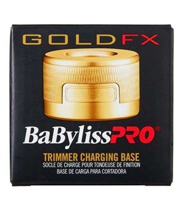 پایه شارژ ماشین اصلاح گلد بابیلیس خط زن BaBylissPRO GoldFX Trimmer Charging Bas