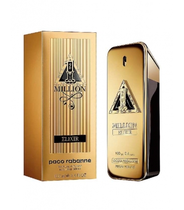 عطر و ادکلن مردانه پاکو رابان وان میلیون الکسیر ادوپرفیوم Paco Rabanne 1 Million Elixir Edp for men