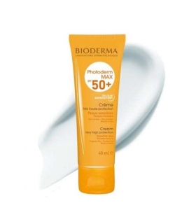 bioderma photoderm max spf 50 sunscreen