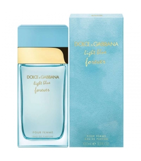 عطر و ادکلن زنانه دلچی گابانا لایت بلو فوراور ادوپرفیوم Dolce&Gabbana Light Blue Forever edp for women