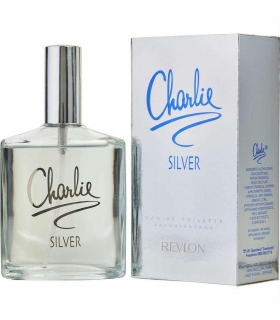 عطر و ادکلن زنانه رولون چارلی سیلور (نقره ای) Revlon Charlie Silver for women