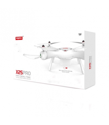 کوادکوپتر سایما دارای جی پی اس کنترلی SYMA X25PRO